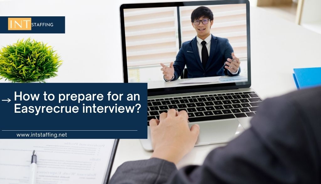 How to prepare for an Easyrecrue interview