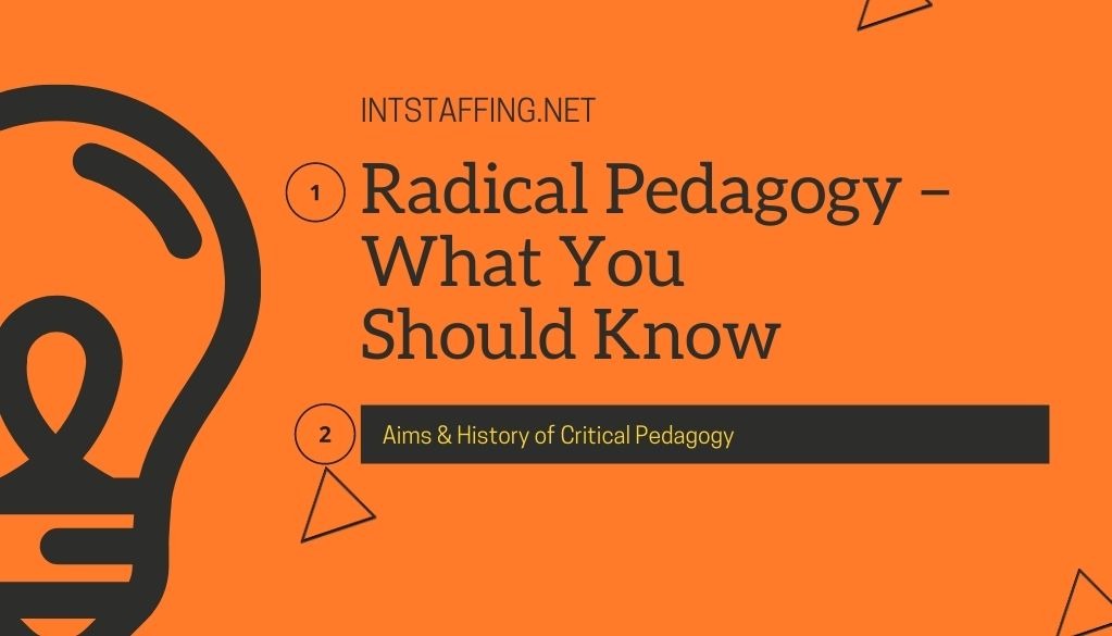 Radical Pedagogy,