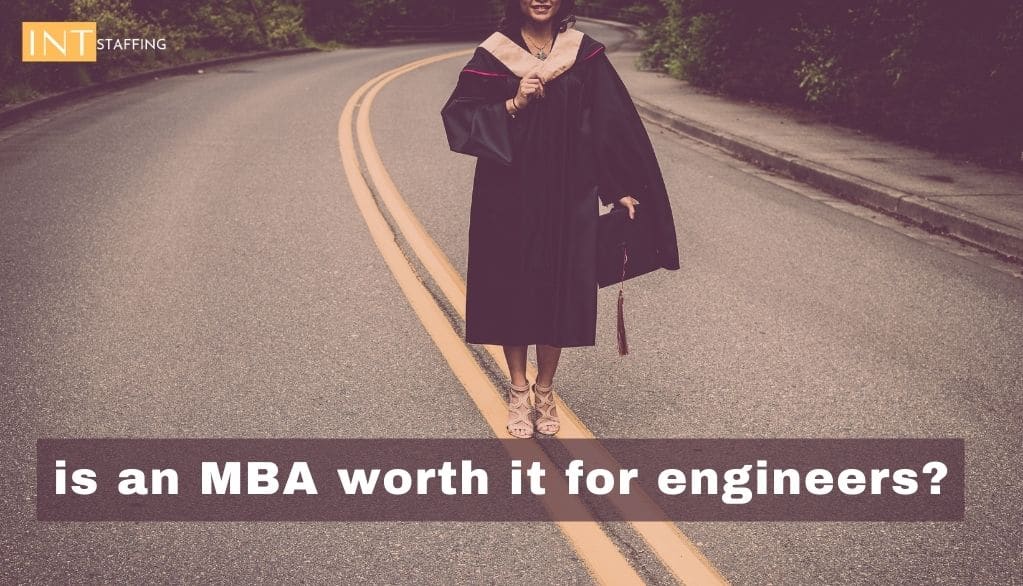is an mba worth it for engineers