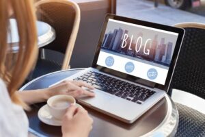 blogging career in India