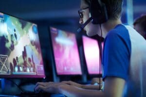 gaming career in India 