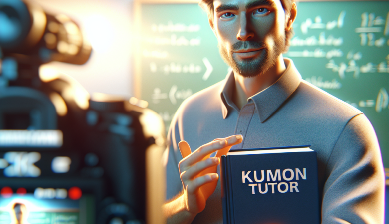 kumon tutor job description