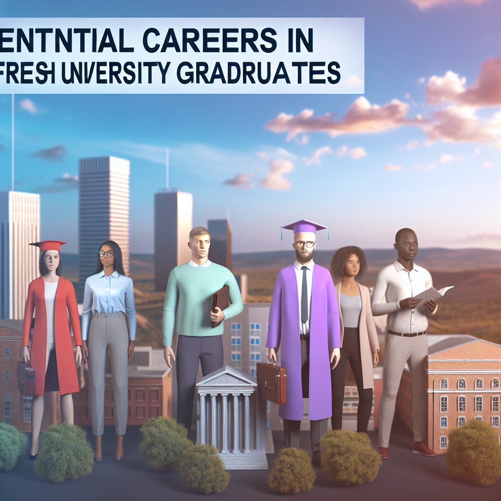 Essential Careers in the Insurance Industry for Fresh University Graduates