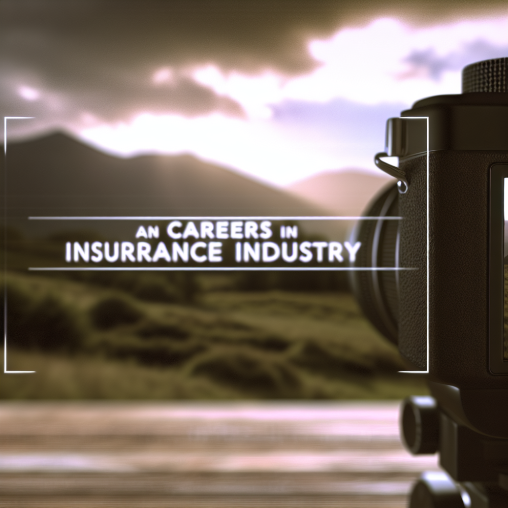 Insurance Jobs: Exploring Careers in the Insurance Industry