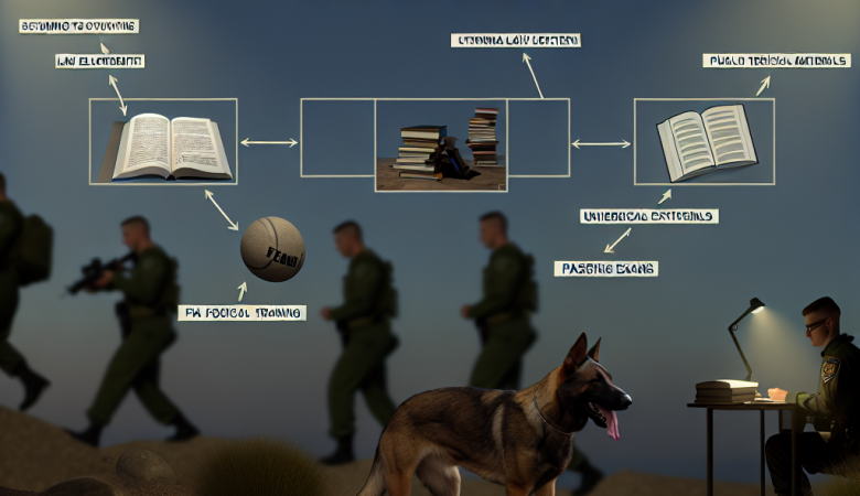 How to Become a K9 Officer: Career Description, Salary and Steps to Take in 2024