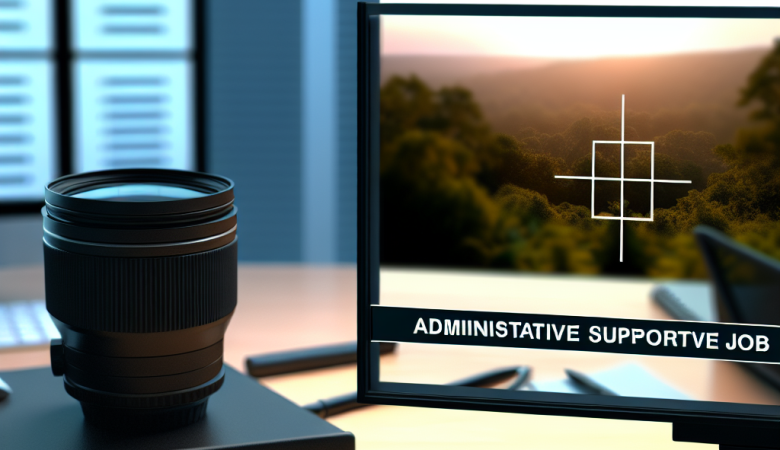 administrative support job description