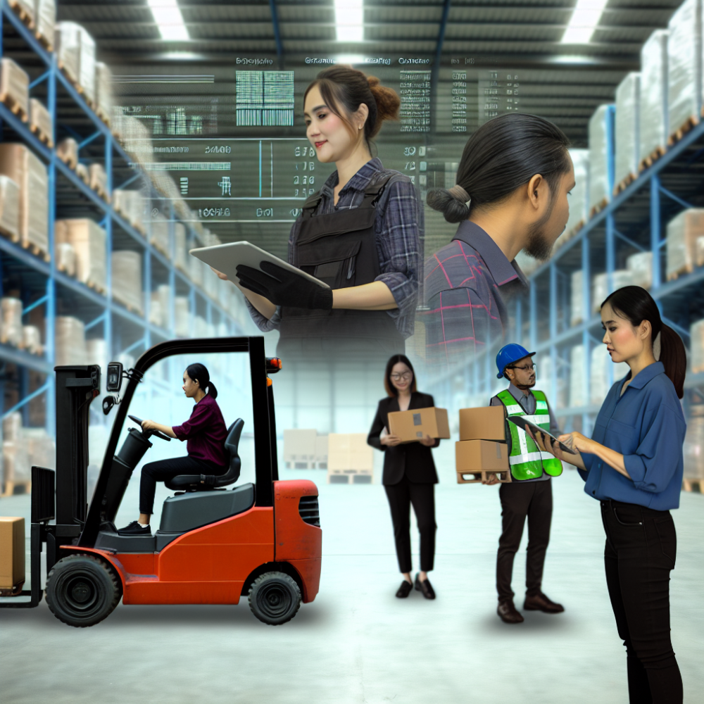 E-commerce Logistics: Fulfillment and Supply Chain Careers in Online Retail