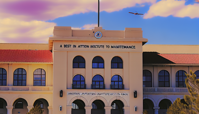 Best Aviation Institute Of Maintenance to Study In USA