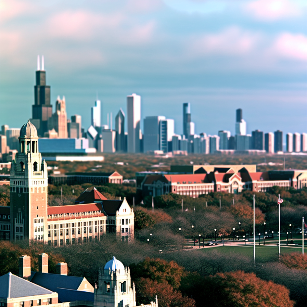 Top Universities In Chicago